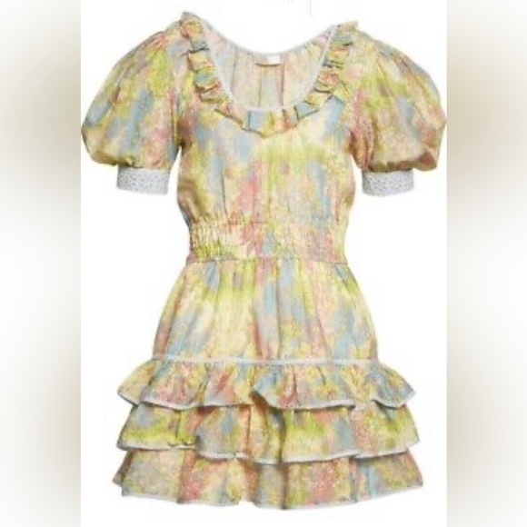 LoveShackFancy Dress - Picture 8 of 9